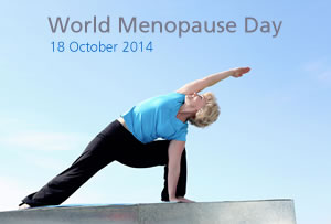 World Menopause Day 2014