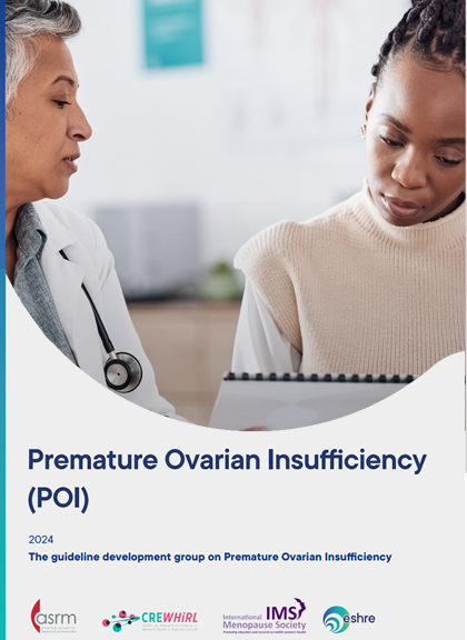 Guideline on premature ovarian insufficiency