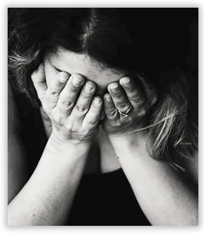 Depressed with Perimenopausal Symptoms