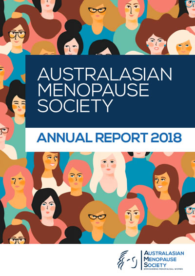 AMS 2018 Annual Report